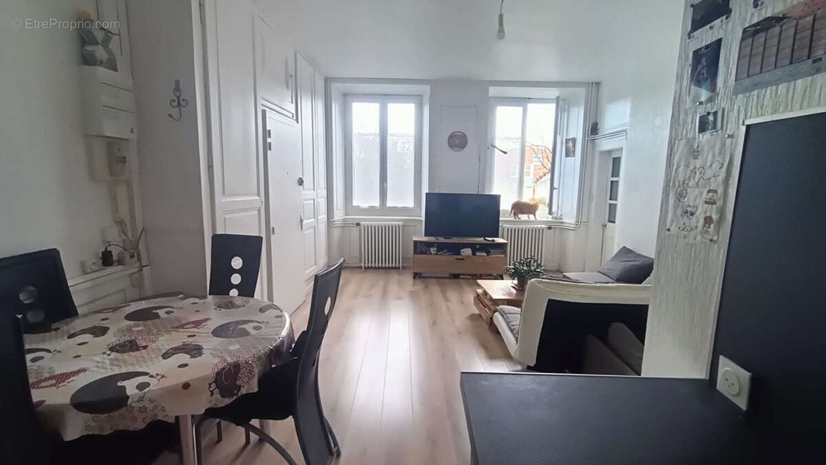 Appartement à AIXE-SUR-VIENNE