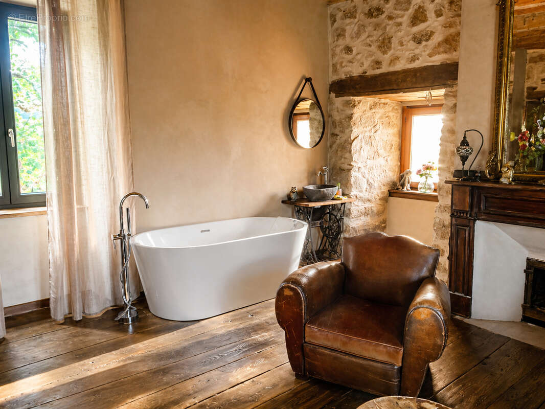 Maison à LA FOUILLADE