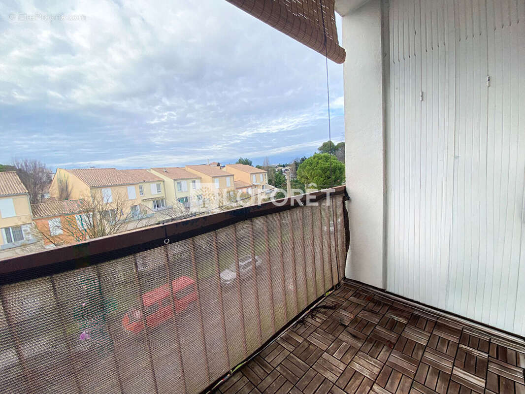 Appartement T4 -75 m²- La Chamberte (Montpellier) - photo 5
