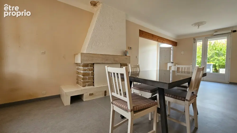 Maison 89 m² à Echire  - photo 2
