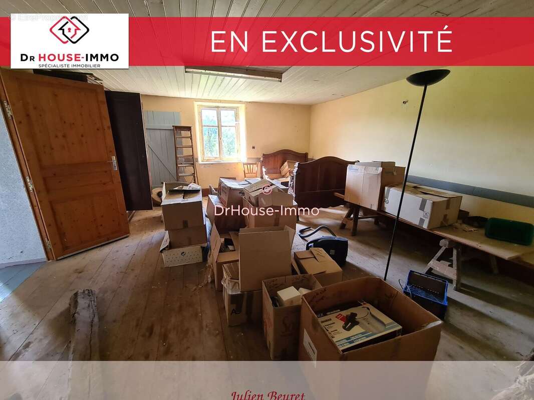 Maison à POMPIERRE-SUR-DOUBS