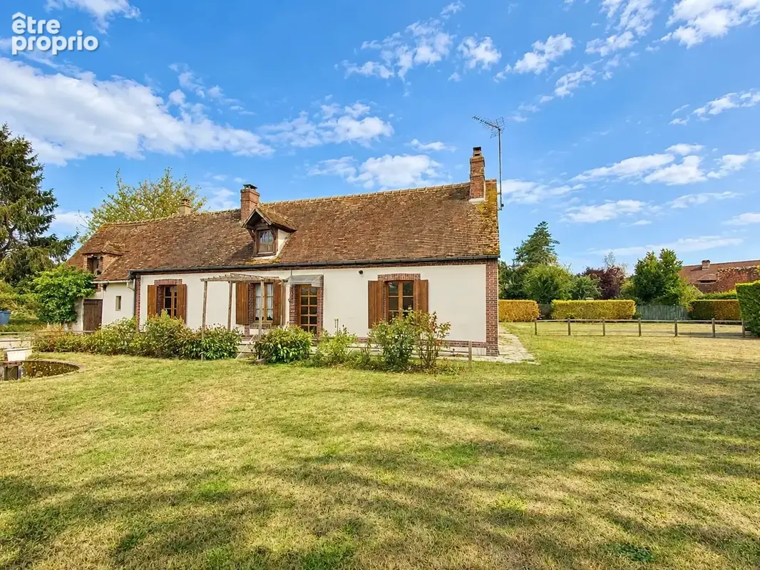 Maison de village en Normandie proche de Verneuil d'Avre et d'Iton - photo 1