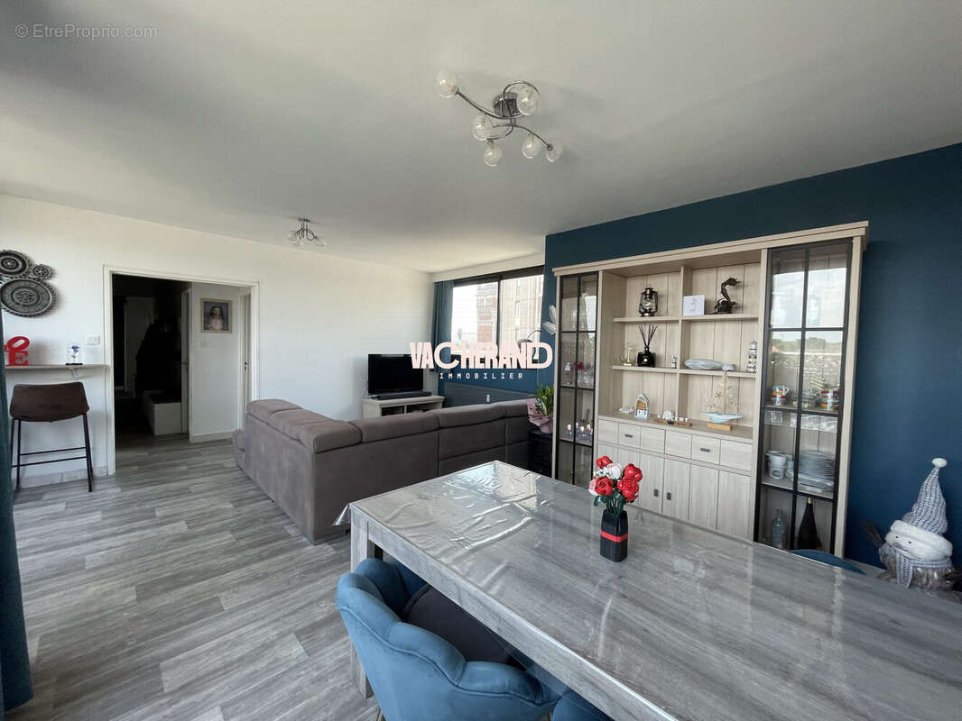 Appartement à DUNKERQUE