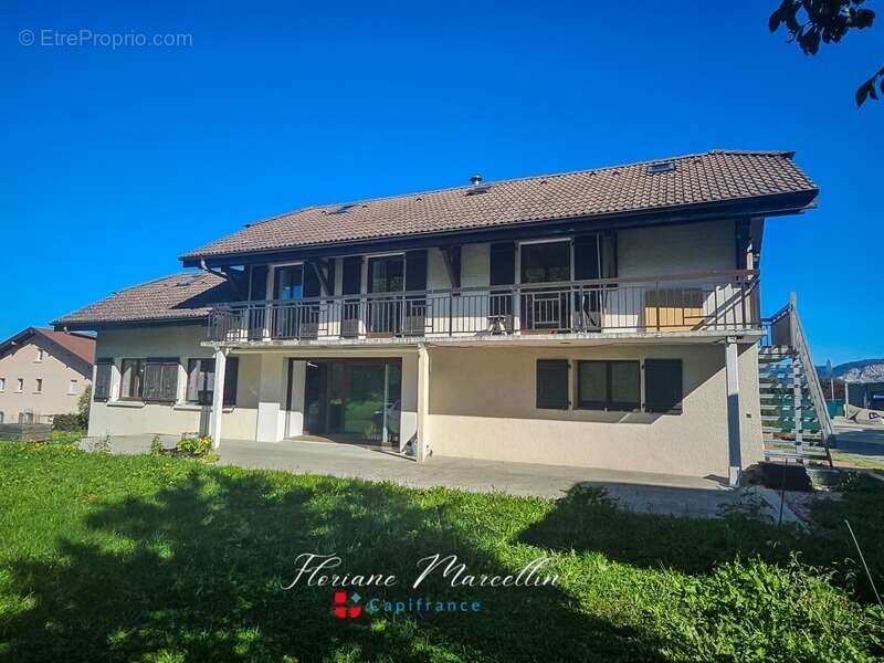 Maison à SAINT-LAURENT