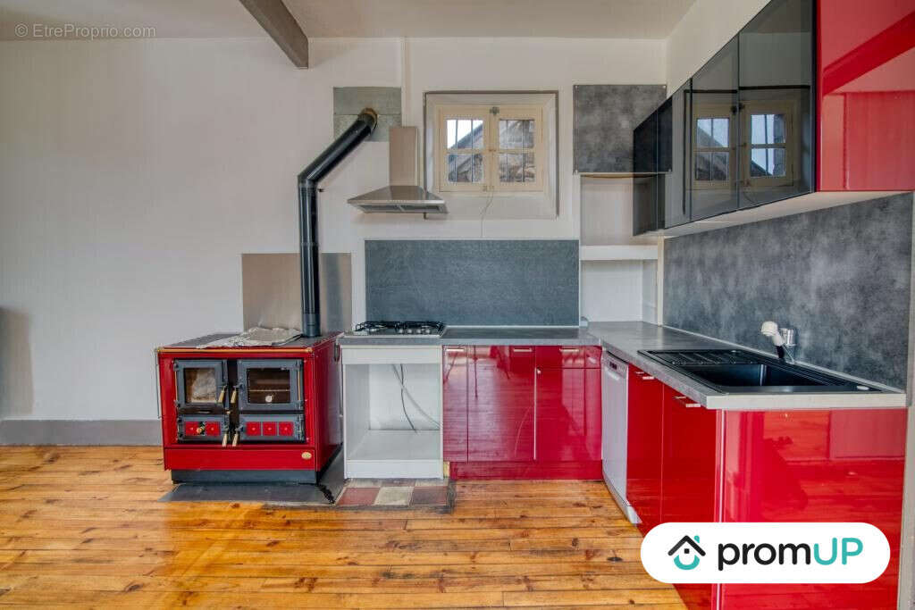 Maison à CAPDENAC-GARE