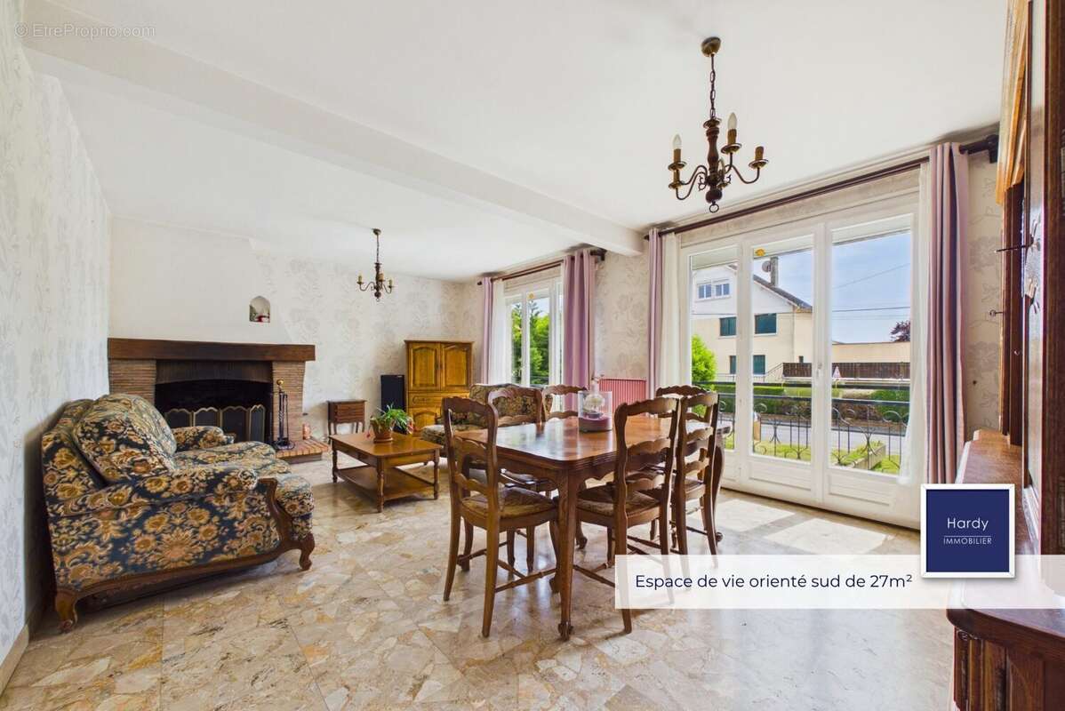 Maison à OSNY
