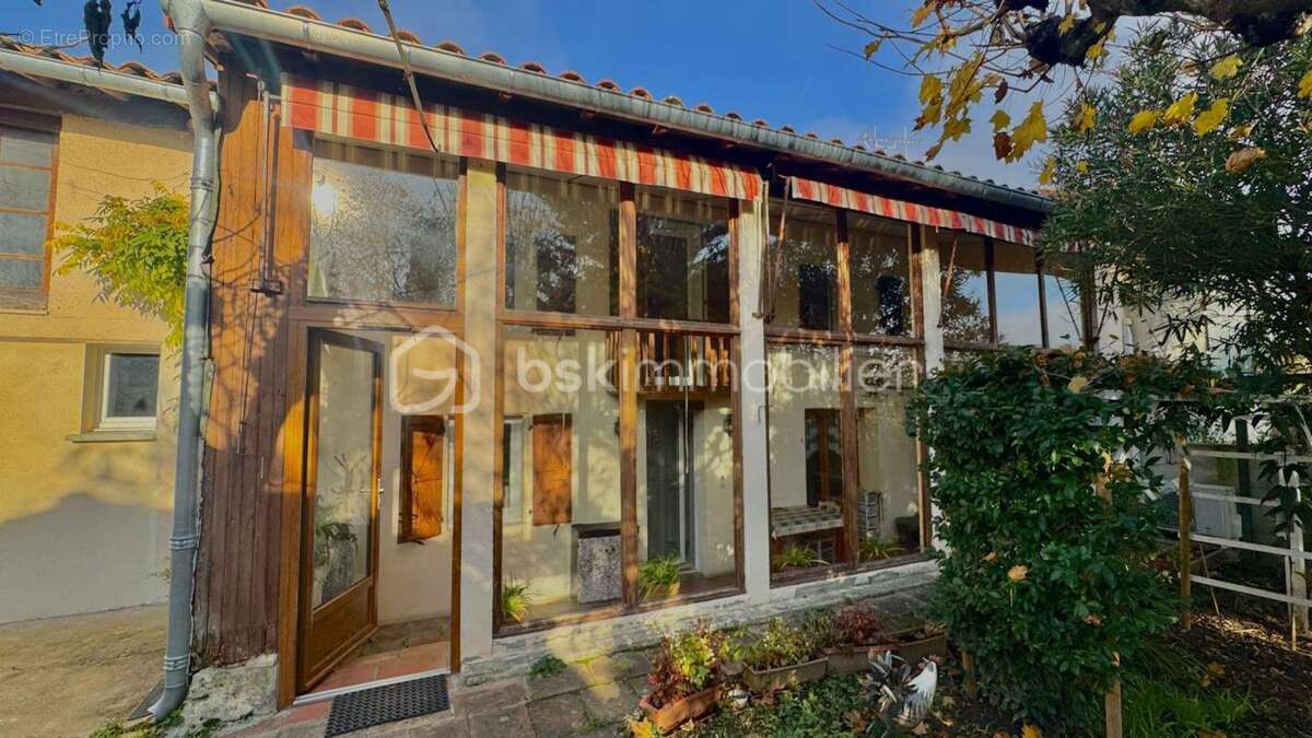 Maison à RABASTENS