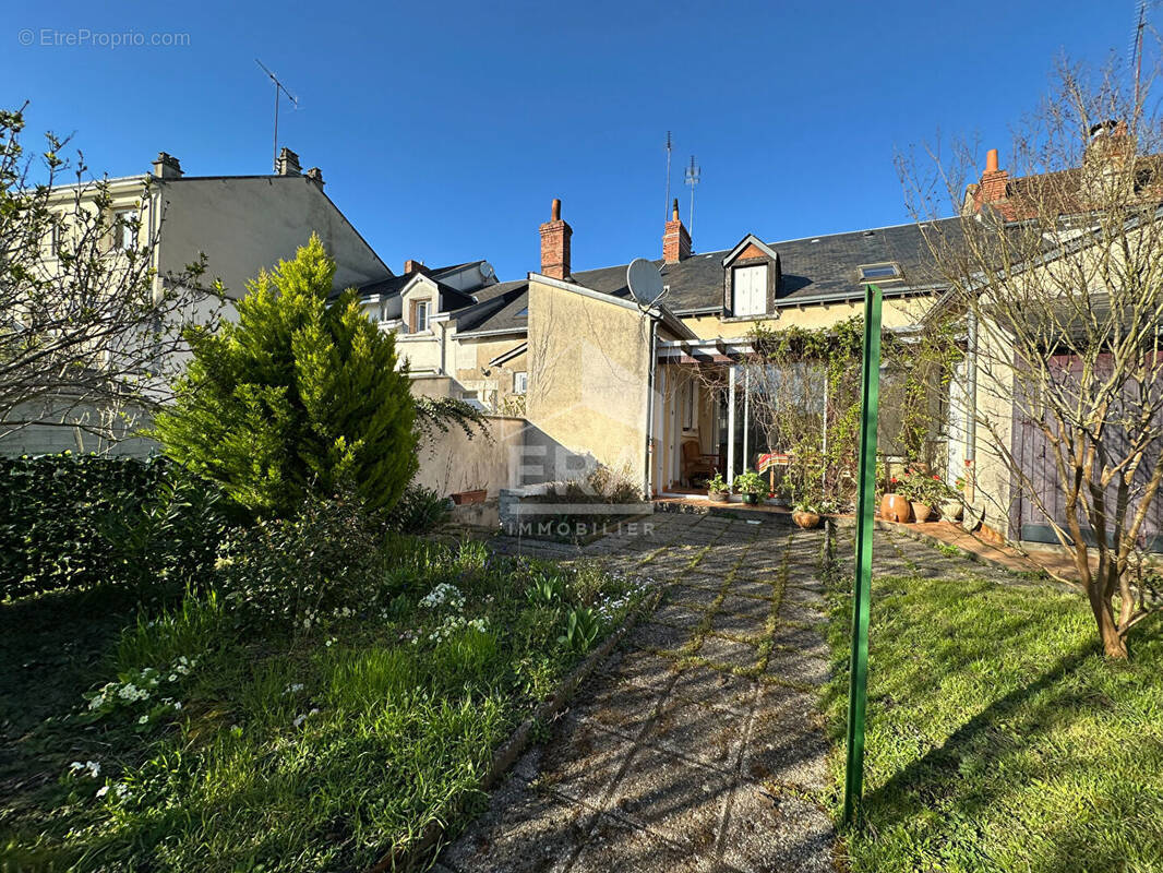 Maison à CHATEAUROUX