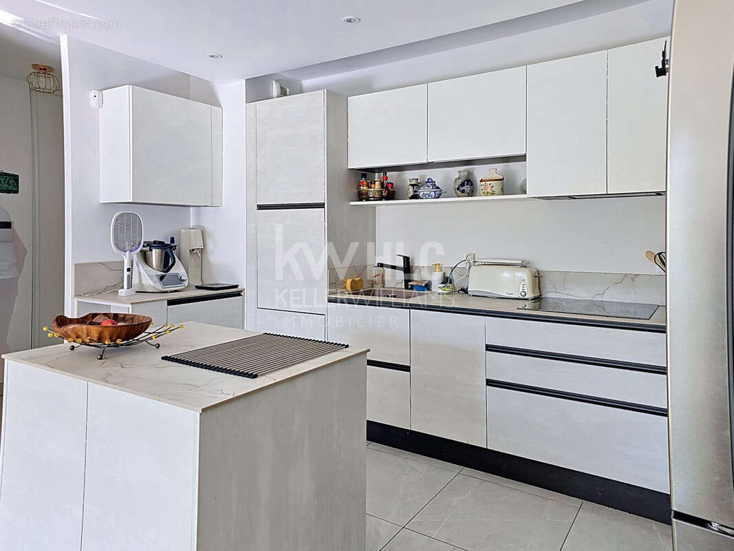 Appartement 62 m² à Villeneuve-Loubet  - photo 5