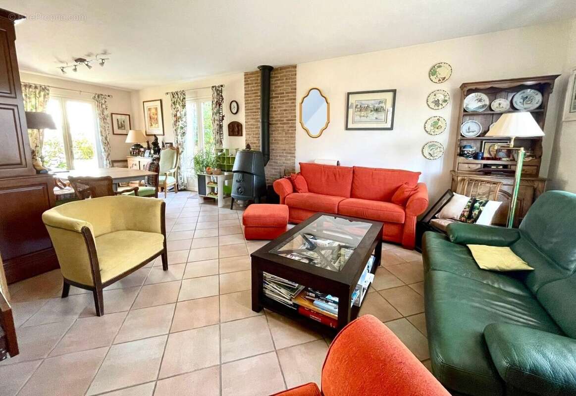 Maison à RAMBOUILLET