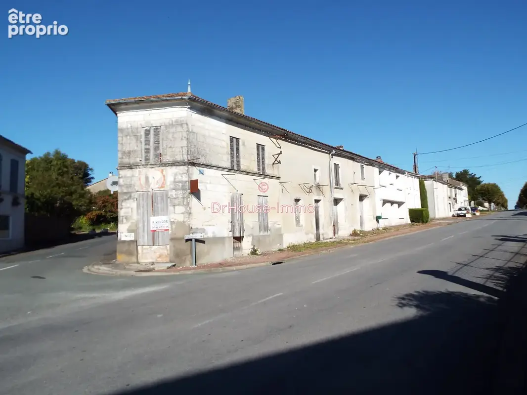 Maison 8 pièces 151 m² à vendre à Saint-Fort-Sur-Gironde (17240) - photo 23