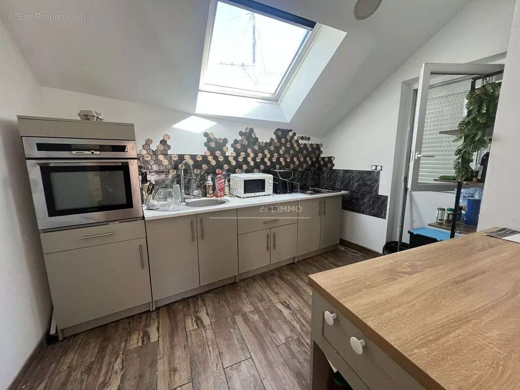Trignac, Maison en pierre 4 chambres - photo 4