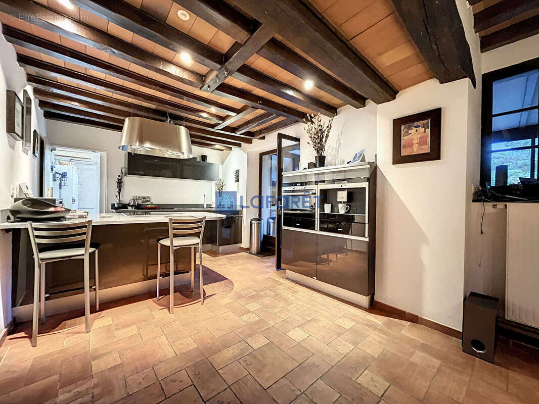 Maison à BOISSY-LE-CHATEL