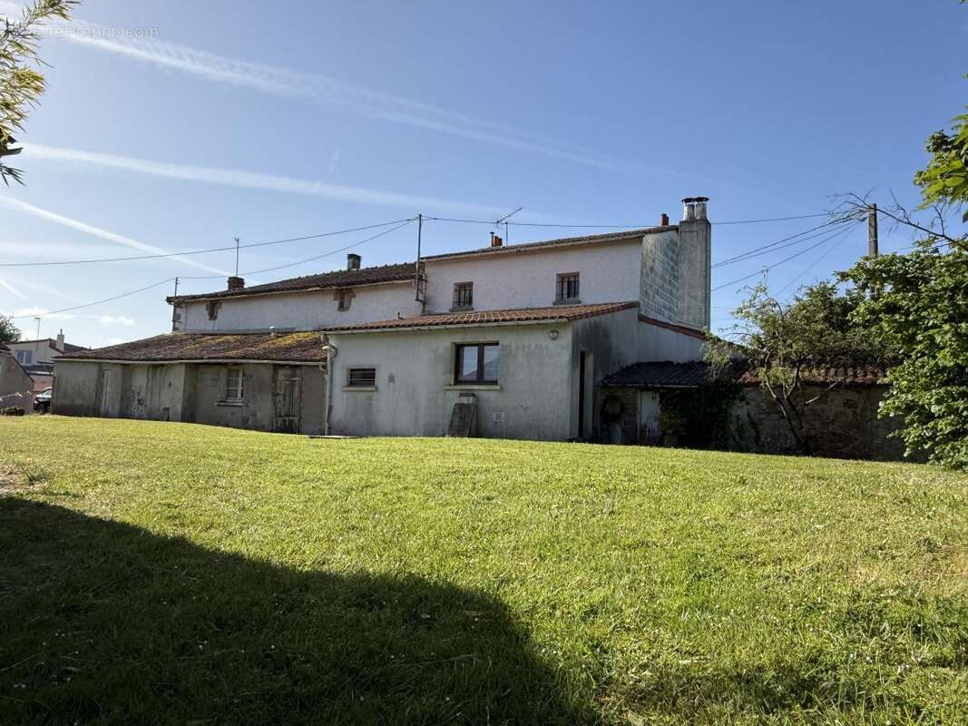Maison à CHOLET