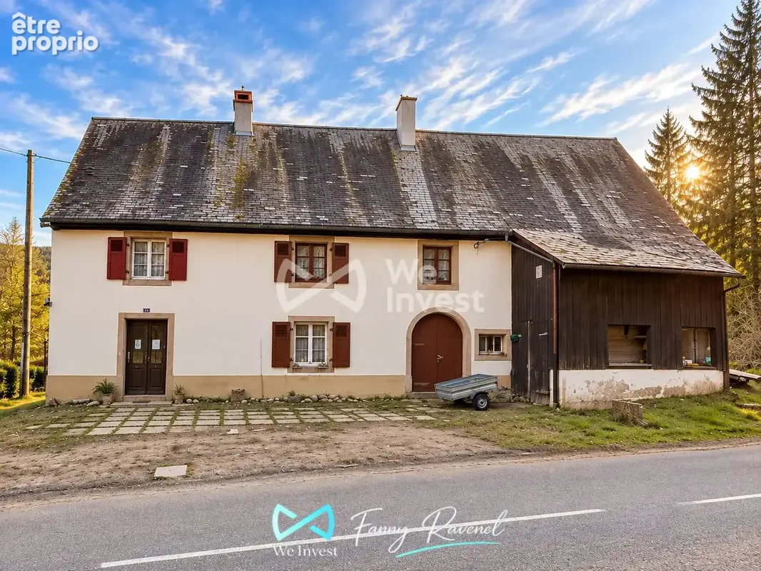 Maison 12 pièces 300 m² à vendre à Orbey (68370) - photo 2