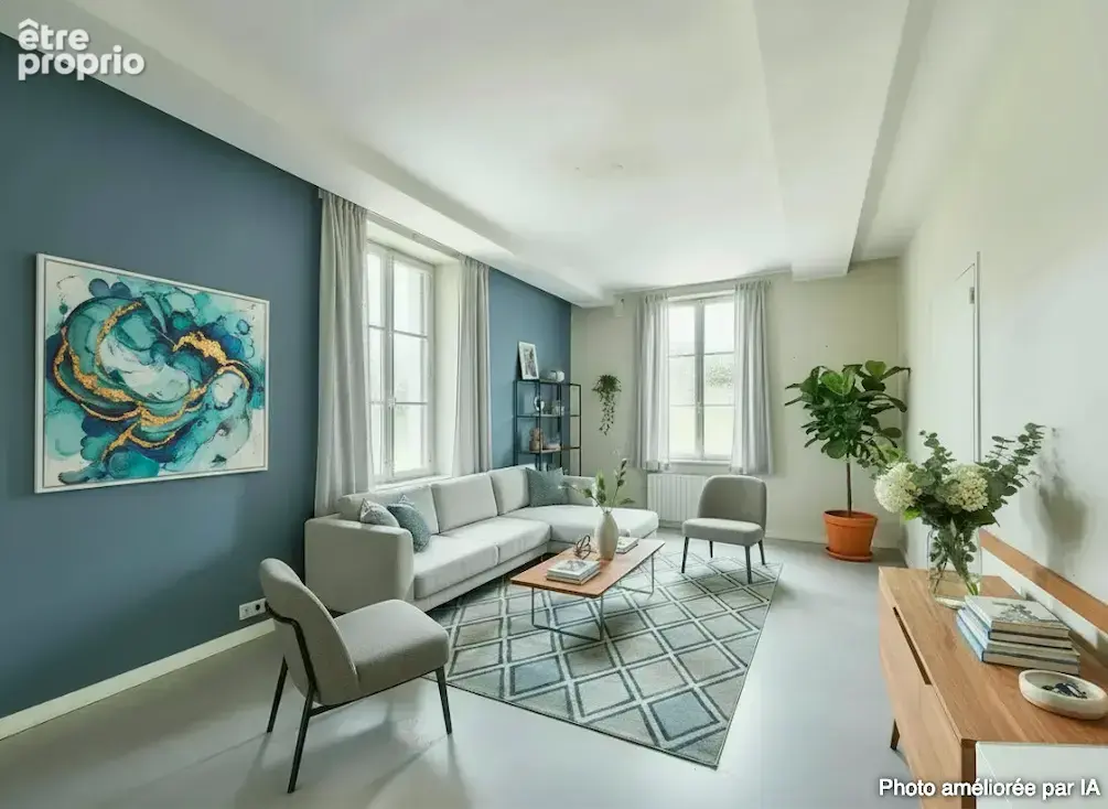 Maison à MEUSNES