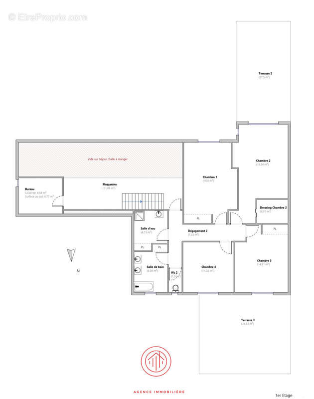 Maison à VENCE