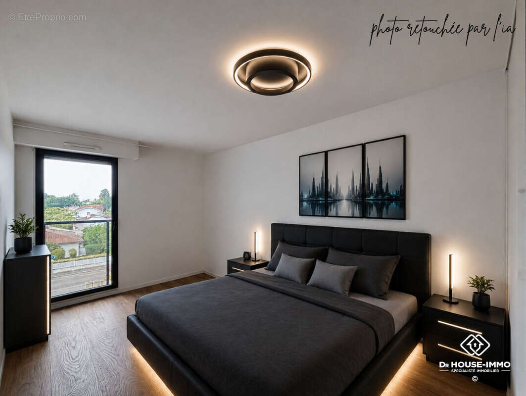Appartement 72 m² à Merignac  - photo 5
