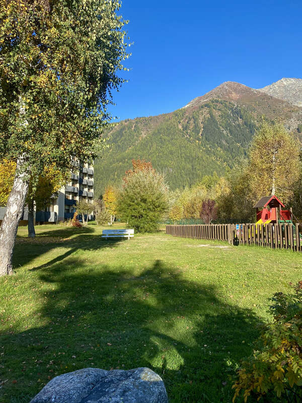 Appartement à CHAMONIX-MONT-BLANC