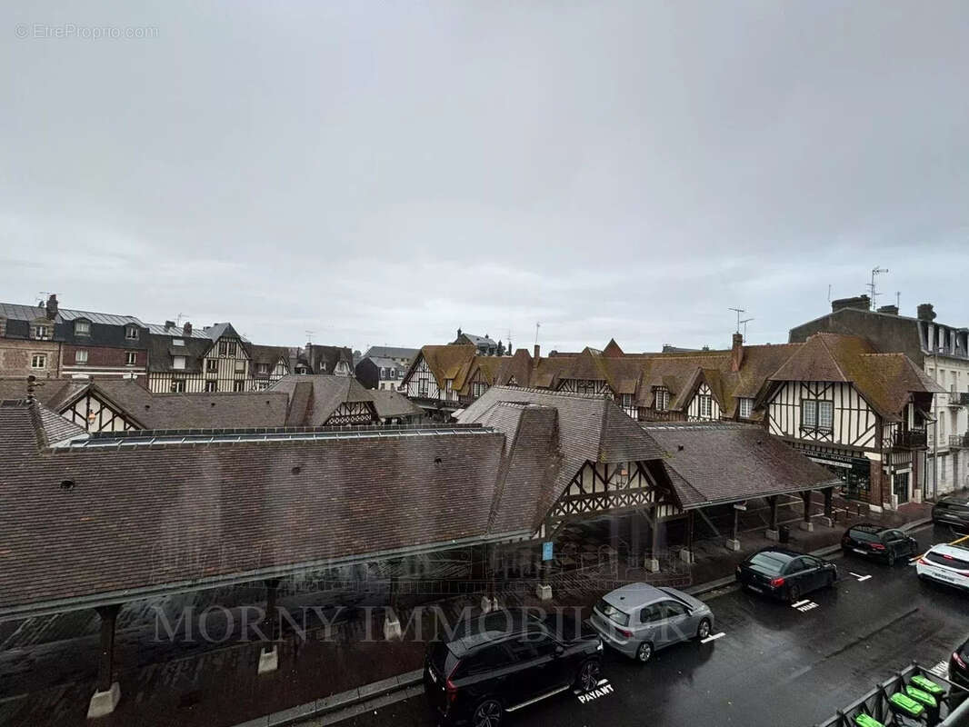 Appartement à DEAUVILLE