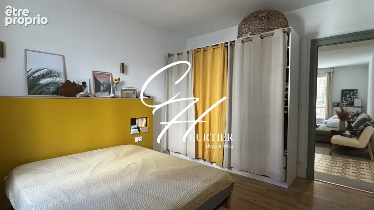 Appartement 76 m² à Grenoble  - photo 7