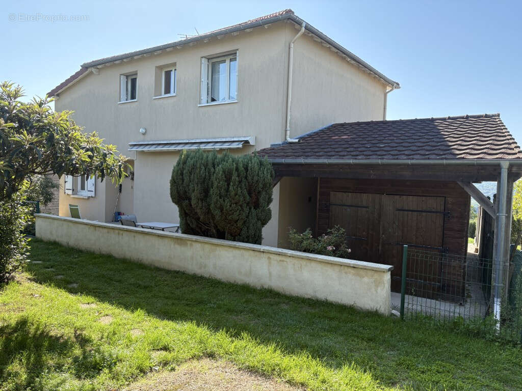 Maison à JUILLAC