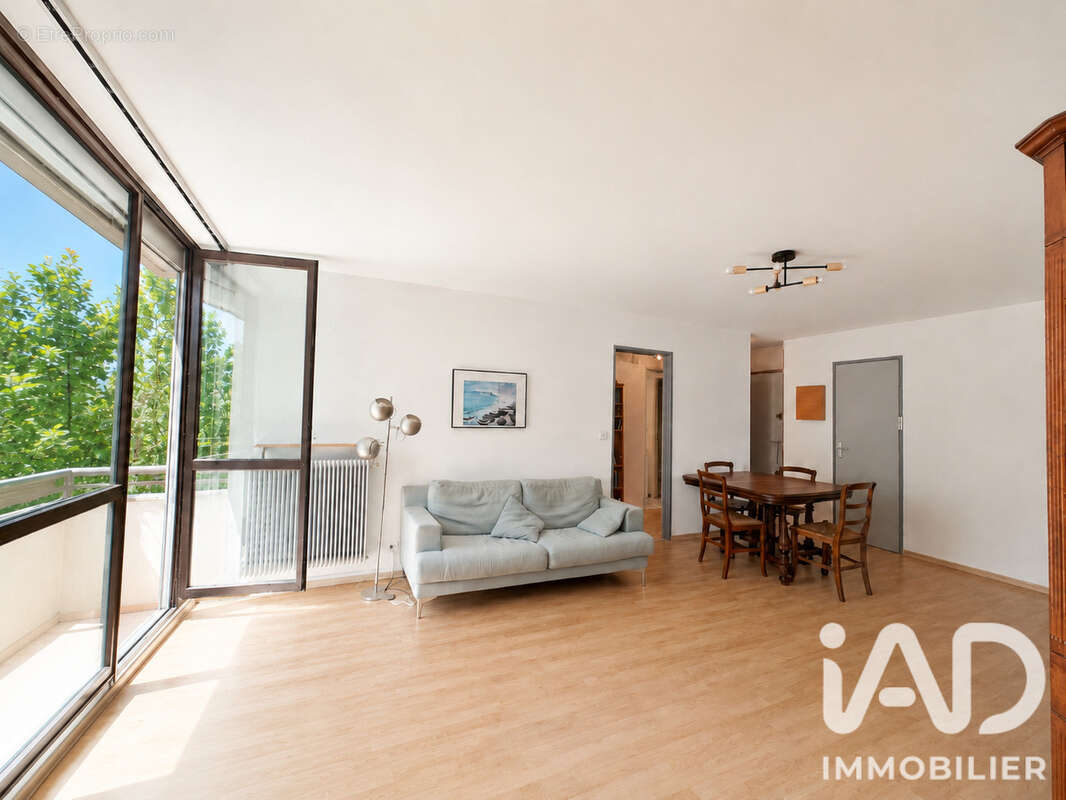 Appartement 93 m² à Ivry-Sur-Seine  - photo 3