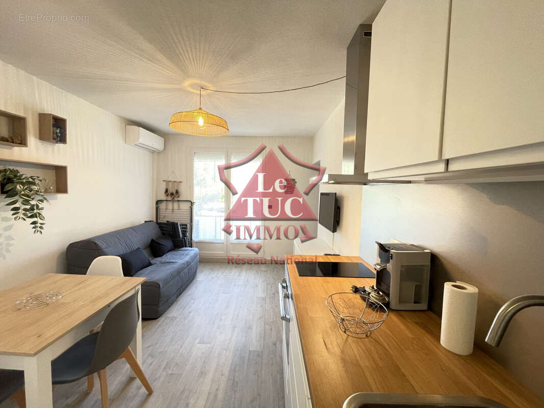 Appartement à CAVALAIRE-SUR-MER