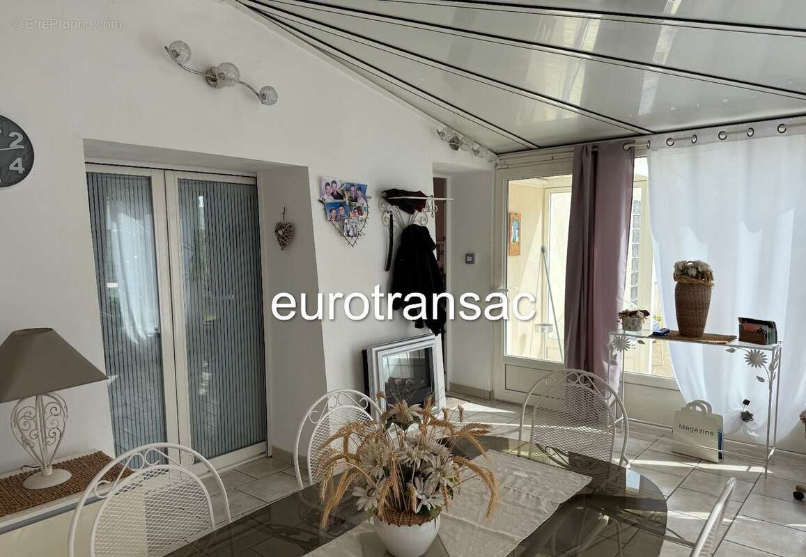 Maison à BALARUC-LES-BAINS