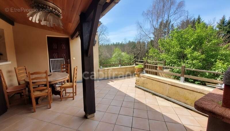 Maison à LE BUISSON-DE-CADOUIN