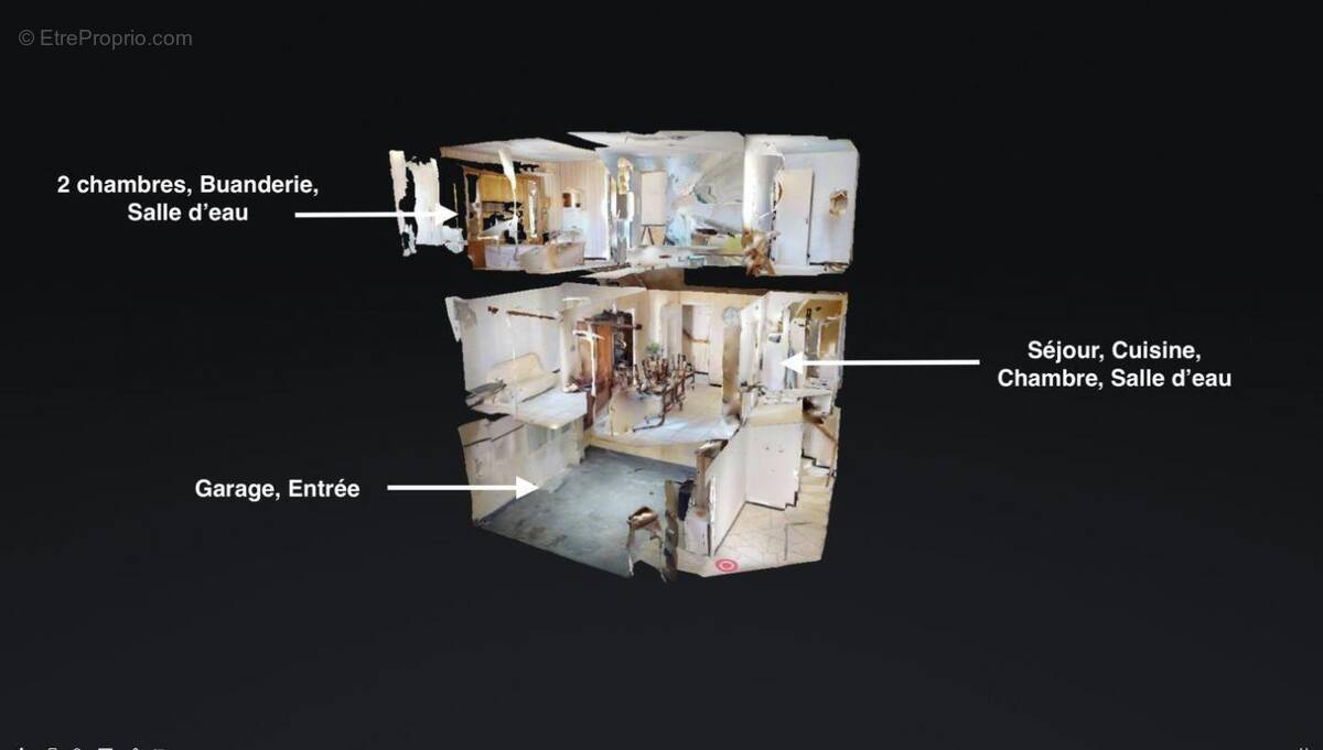 Maison à FRONTIGNAN