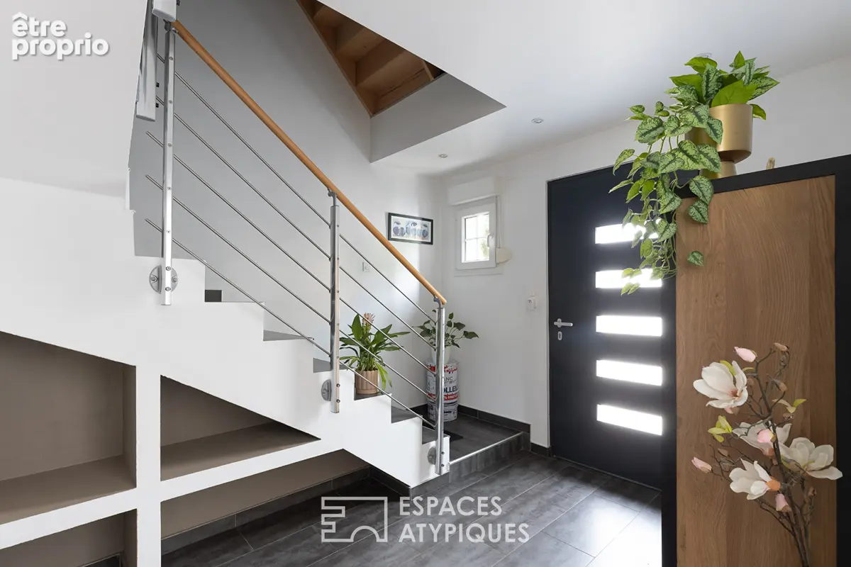 Maison contemporaine à 20 minutes de la frontière luxembourgeoise - photo 9