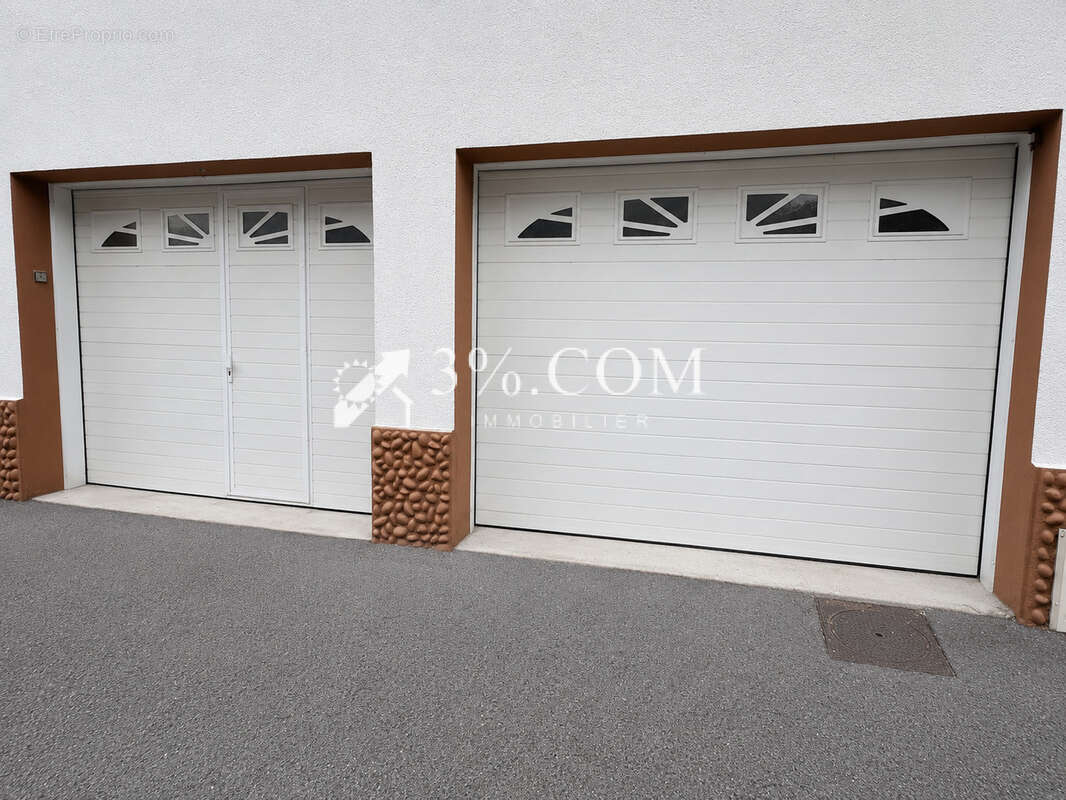 Appartement à NANCY