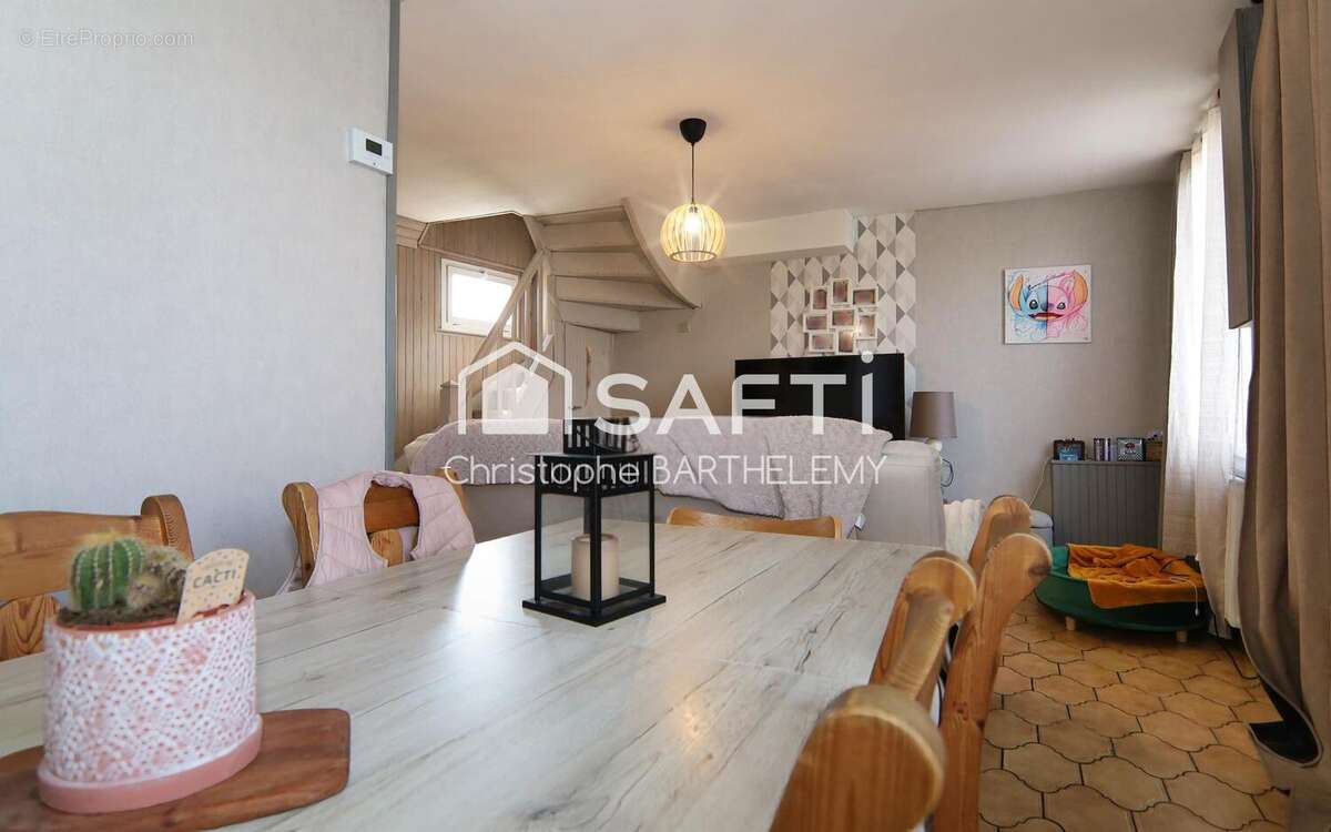 Photo 6 - Maison à SAINT-PIERRE-LES-ELBEUF