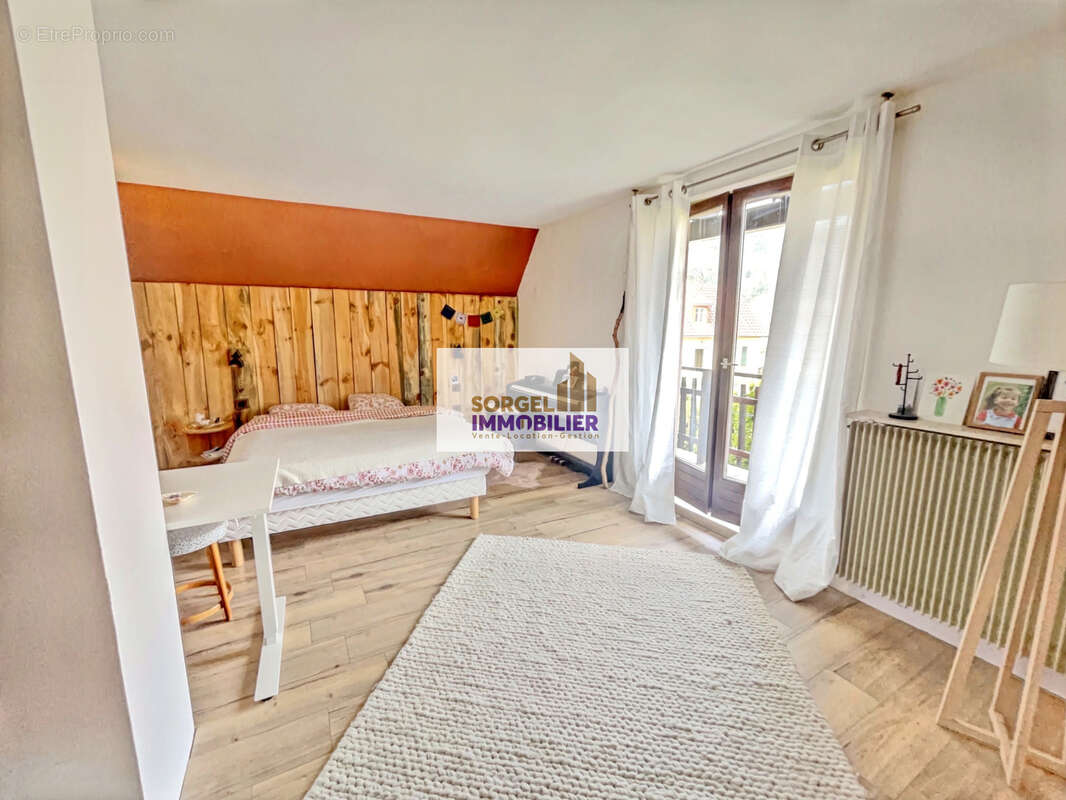 Maison à LE HOHWALD