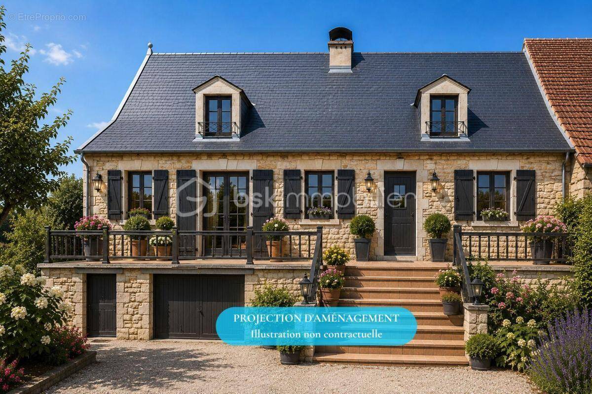 Maison à HAUTEFORT