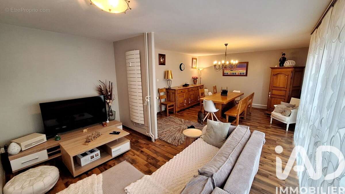 Photo 5 - Appartement à METZ