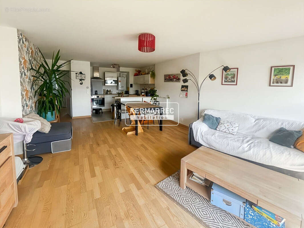 Appartement à RENNES