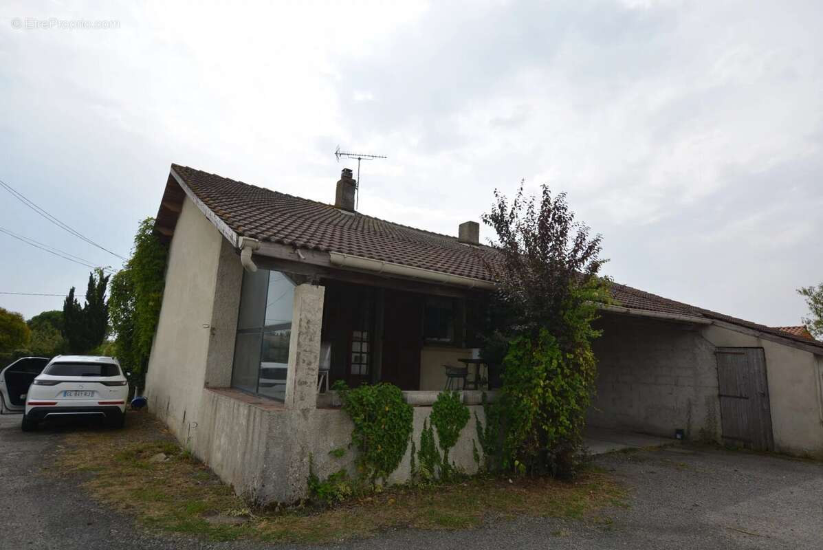 Maison à PLAISANCE-DU-TOUCH