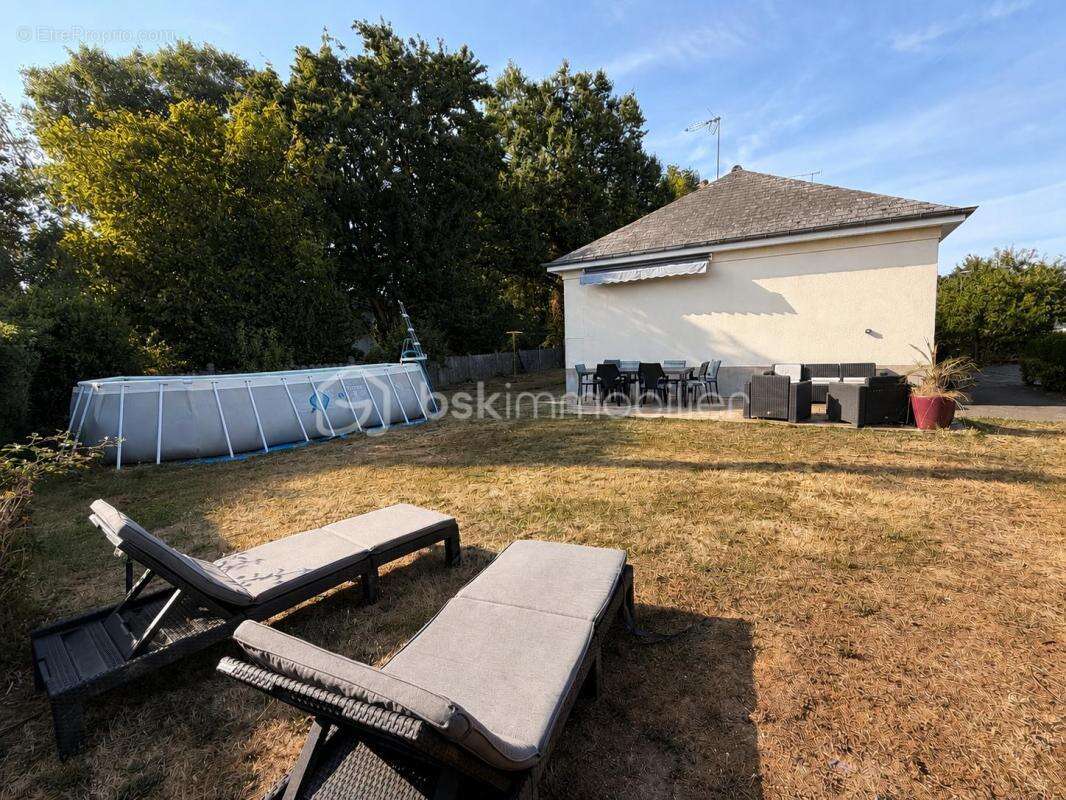 En Exclusivité, Maison de plain-pied 80m2 2 chambres - photo 11