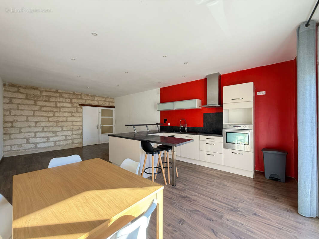 Maison à CANDILLARGUES