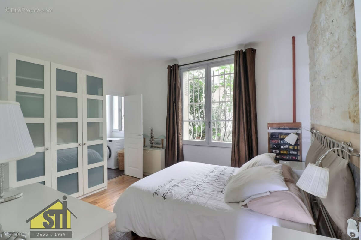 Grand 2 Pièces en parfait état bien situé Proximité Montparnasse - photo 10