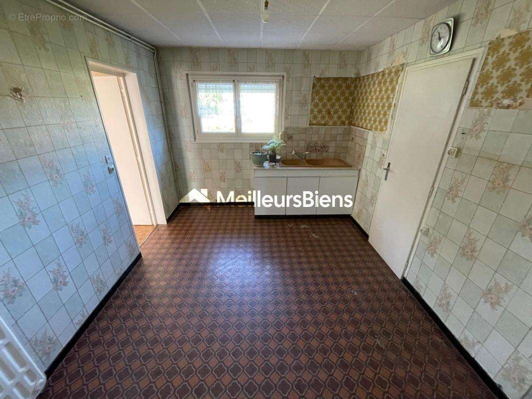 Maison à MAUBEUGE