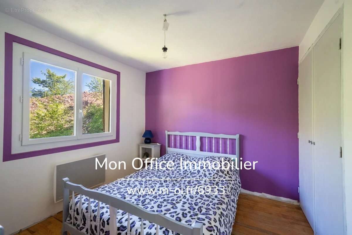 Référence : 6933-MTE. - Maison 89 m² - 1127 m² de jardin - proximité Guillestre - photo 6