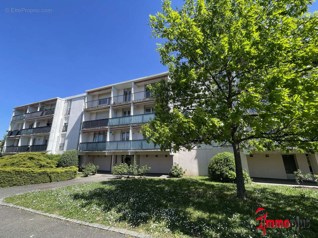 Appartement à MULHOUSE