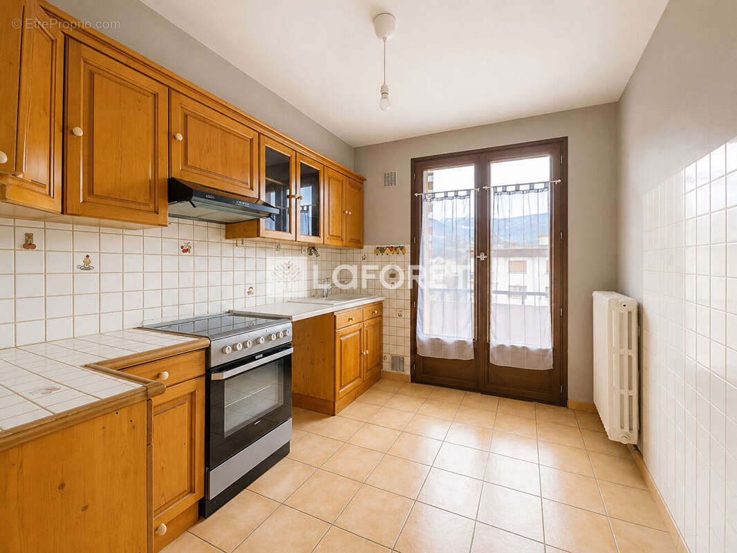 Appartement à LA RAVOIRE