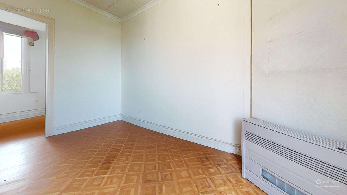 Appartement à AULNAY-SOUS-BOIS