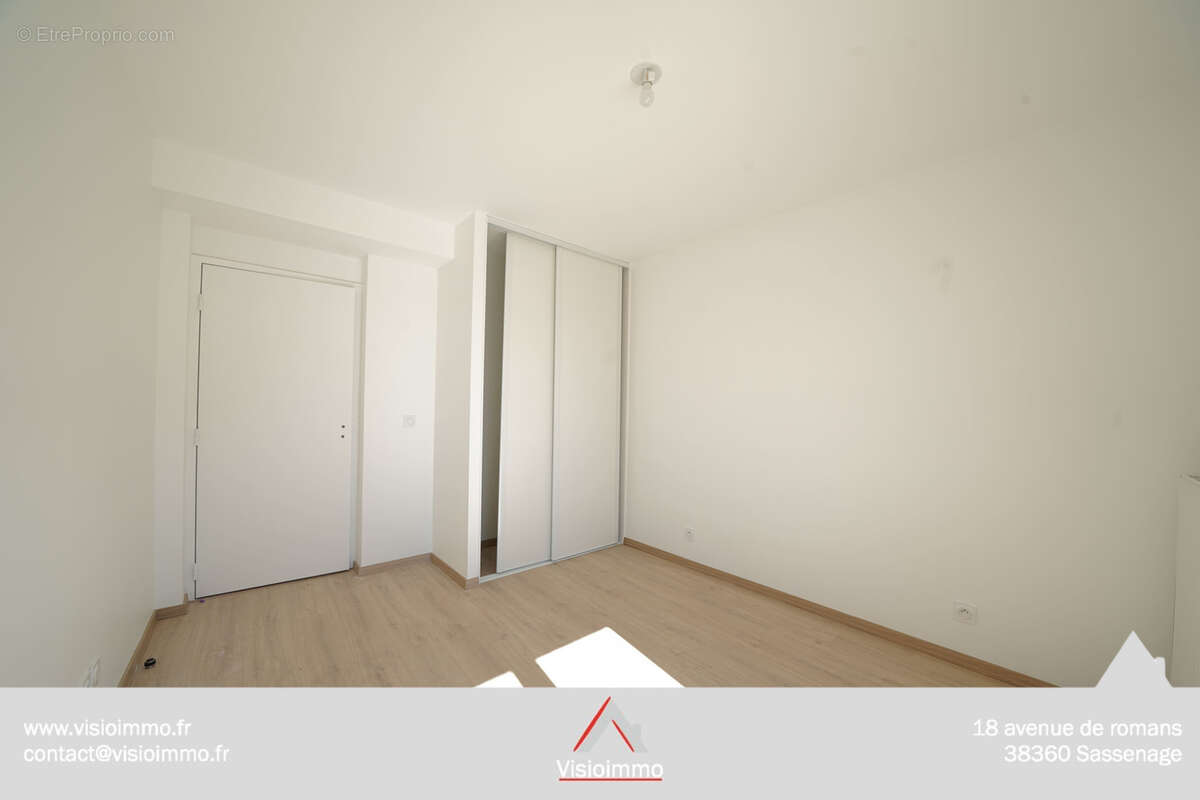 Appartement à VOREPPE