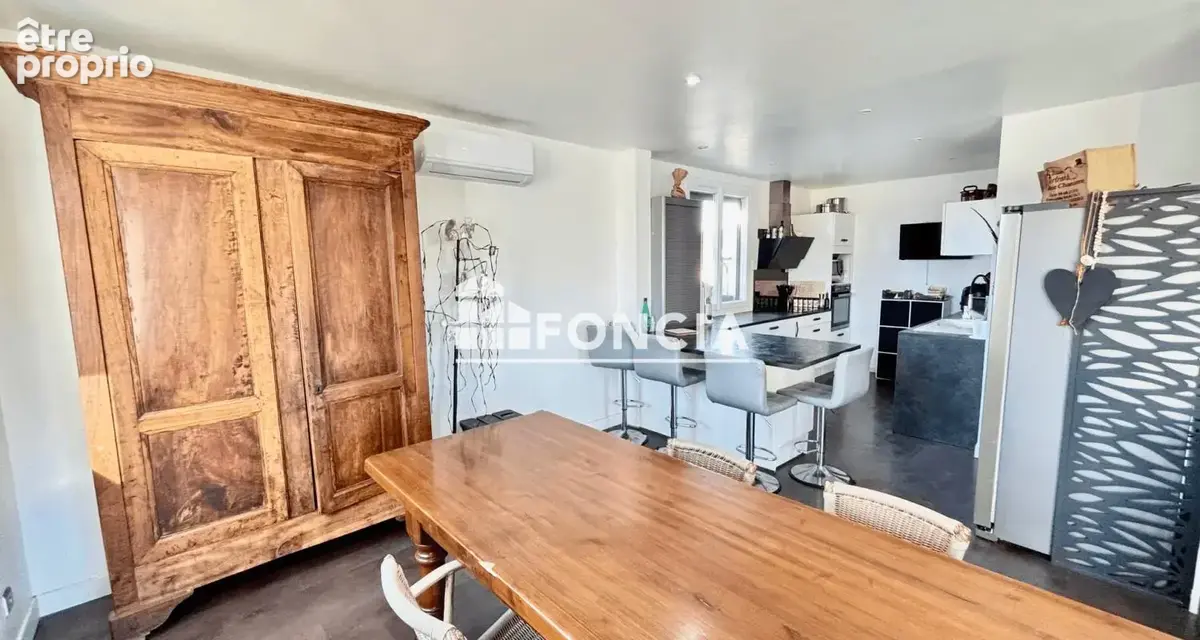 Narbonne-plage – maison familiale 142 m², 5 chambres en deuxième ligne, sans copropriété - photo 8
