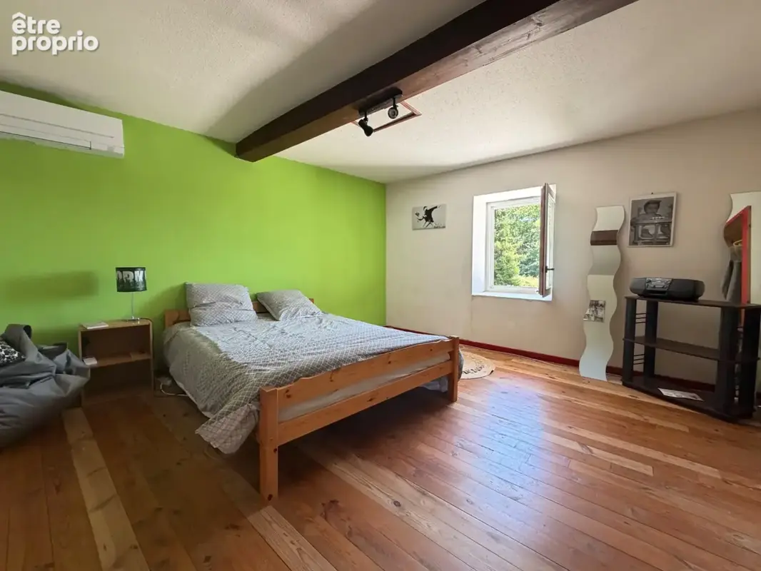 Maison 100 m² au calme, 3 chambres, possibilite de 4 chambres, terrain de 859 m², terrasse, pompe a chaleur, climatisation, assa - photo 6